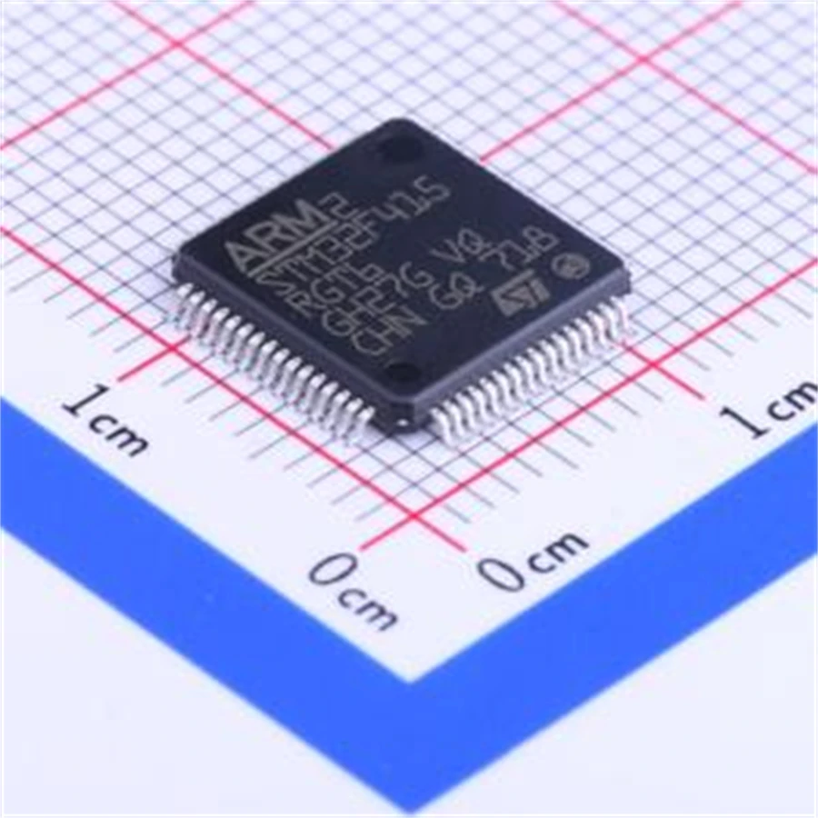 

2 шт./лот STM32F415RGT6 (микроконтроллеры)