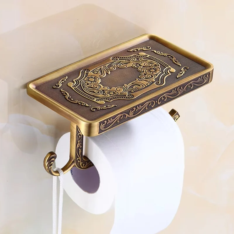suporte-de-papel-higienico-de-parede-vintage-classico-em-latao-antigo-para-banheiro-acessorio-de-banheiro