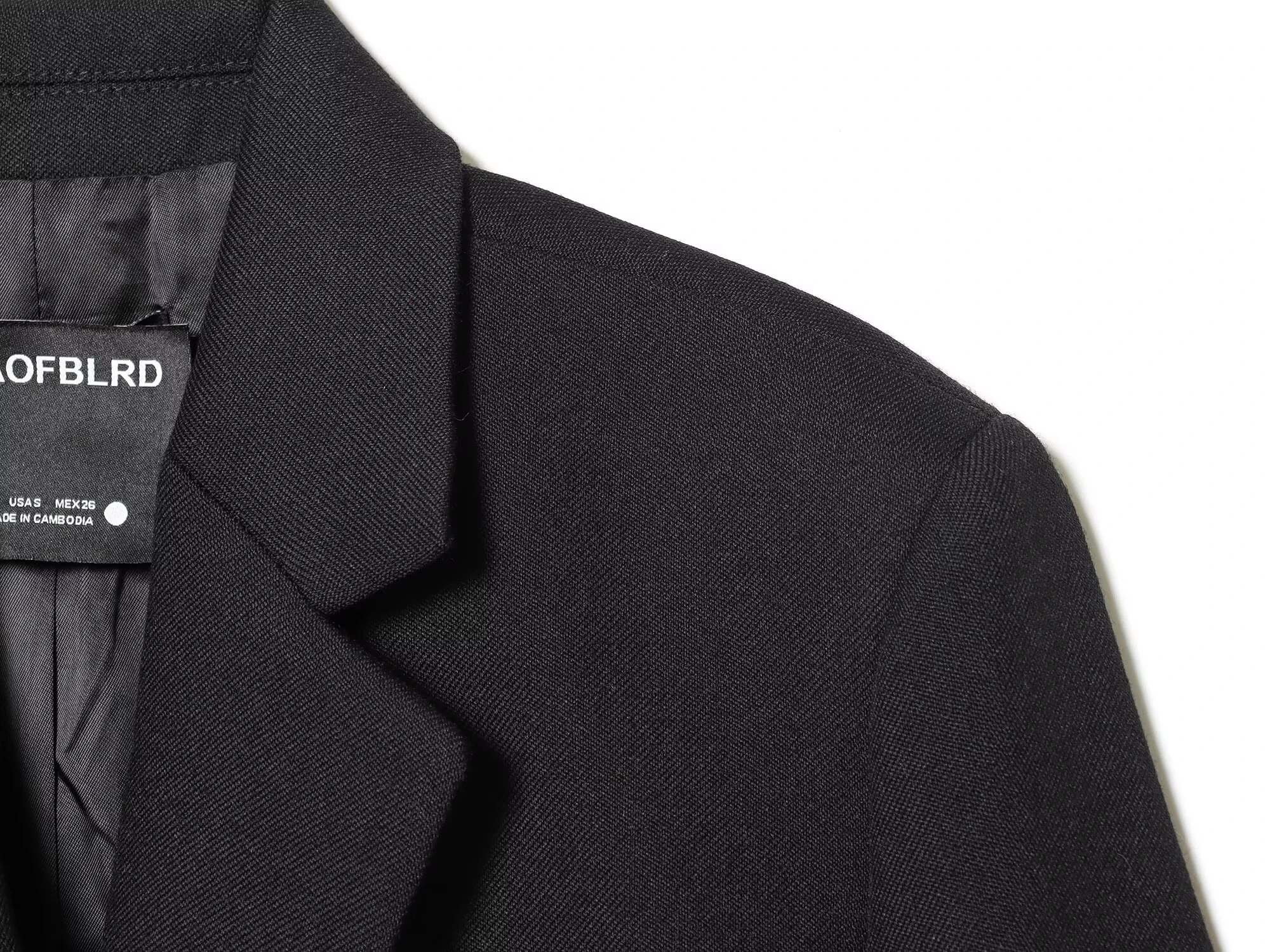 2025 Winter nieuwe dames retro rechte korte taille jasje lage taille trompet vloer broek set