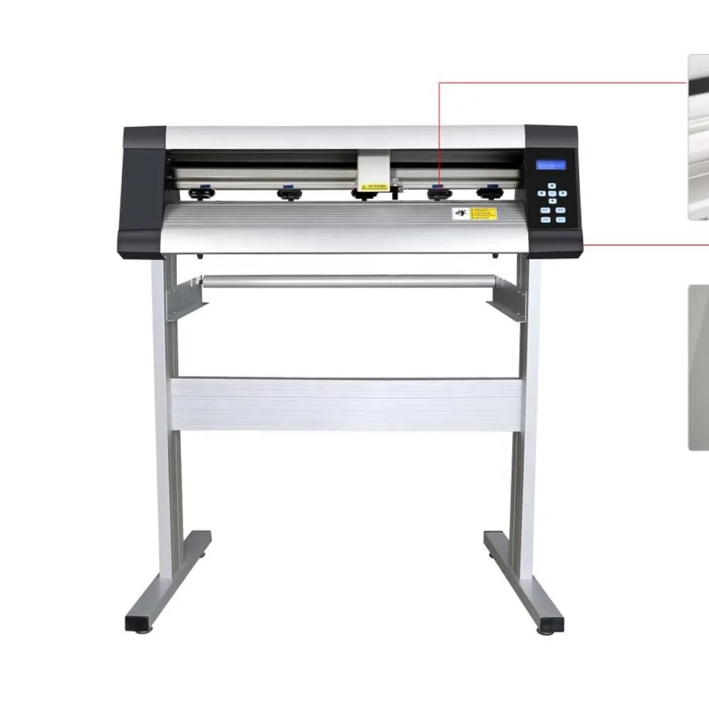 

Economic Version Cutting Plotter Sticker Printer and Cutter Vinyl Printer Plotter Cutter