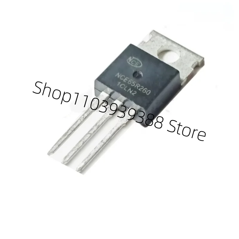 5-100Pcs NCE65R260 65R260 NCE NCE65R TO-220 650V 15A IC Chipset In Stock Wholesale