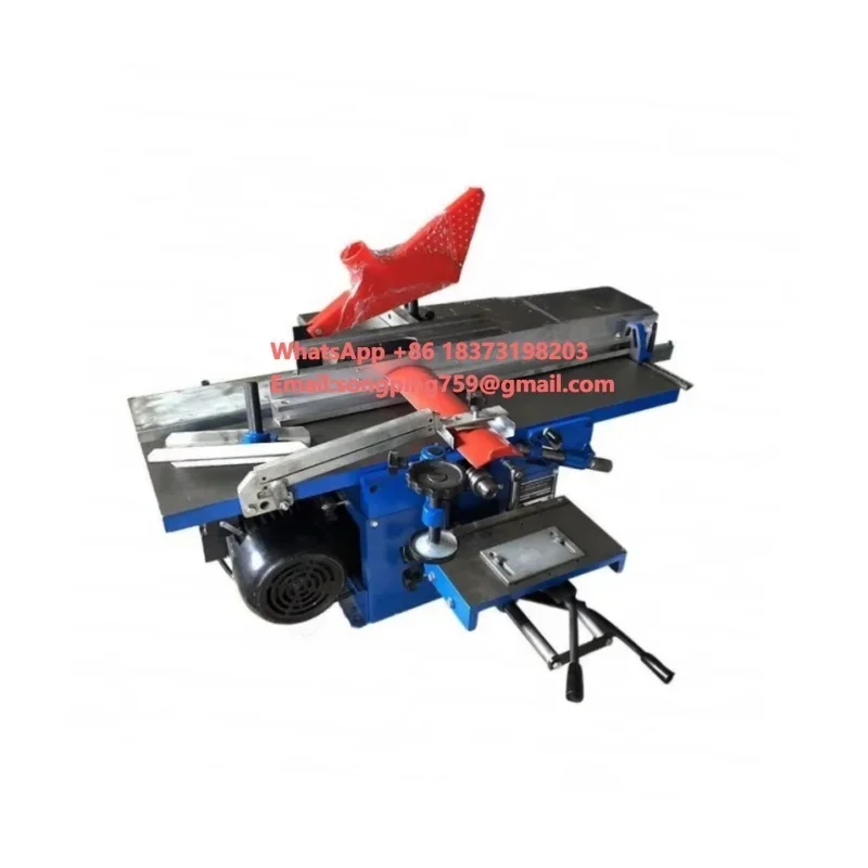

High Quality Combination Woodworking Machine for Furniture Easy to Operate for Manufacturing Plants