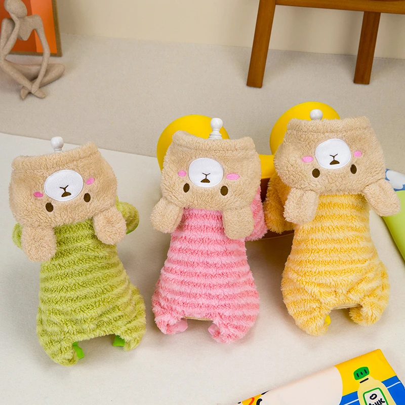 Winter Warm Pet Lamb Velvet Hoodie Clothes Comfortable Dog Coat Suitable Small Dogs Pet Outfits Chihuahua Clothing Pet Supplies