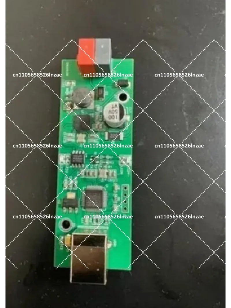 USB Interface Gateway Adapter for ETS345 Docking with KNXOPC