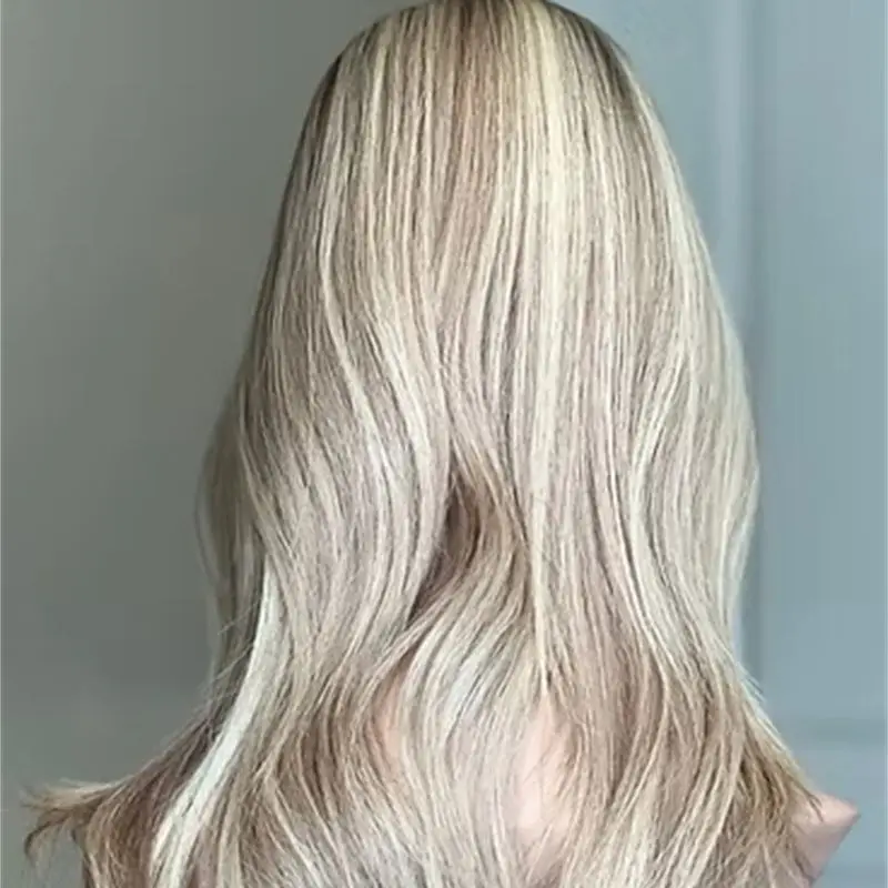 Рисунок 3 - Ombre Пепельно-русый HD Парик Фронта