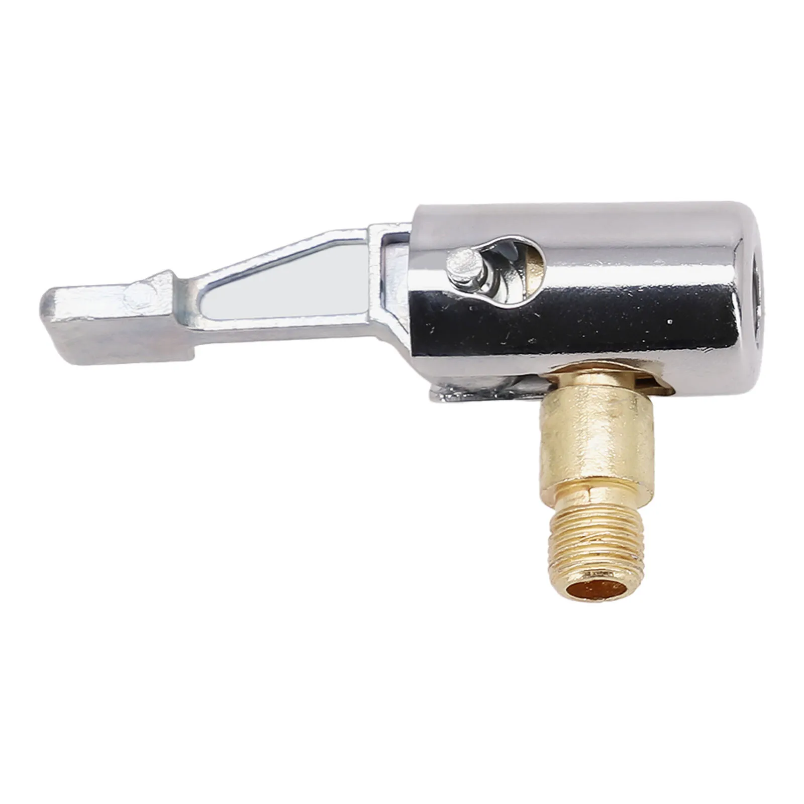 1pc Inflator Cylinder Interface Pump Nozzle Adapter Bicycle Car Quick Inflatable Chuck Adapter Copper Inflatable Nozzle Adapters