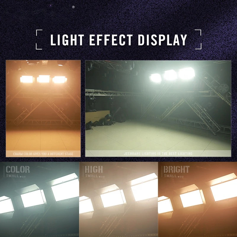 120w Dmx Dimmer Studio Lighting Film Led Soft Panel Video Light Panel per fotografia luci pubblicitarie