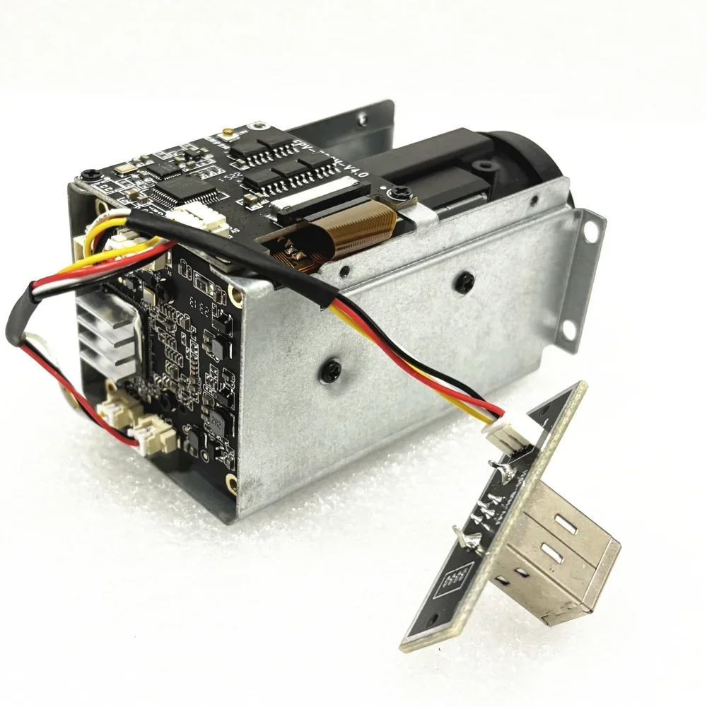 30x Optical Zoom 8 Megapixels Imx415 Wide Dynamic USB Interface Camera Module Remote Control Wireless AP Point-to-point