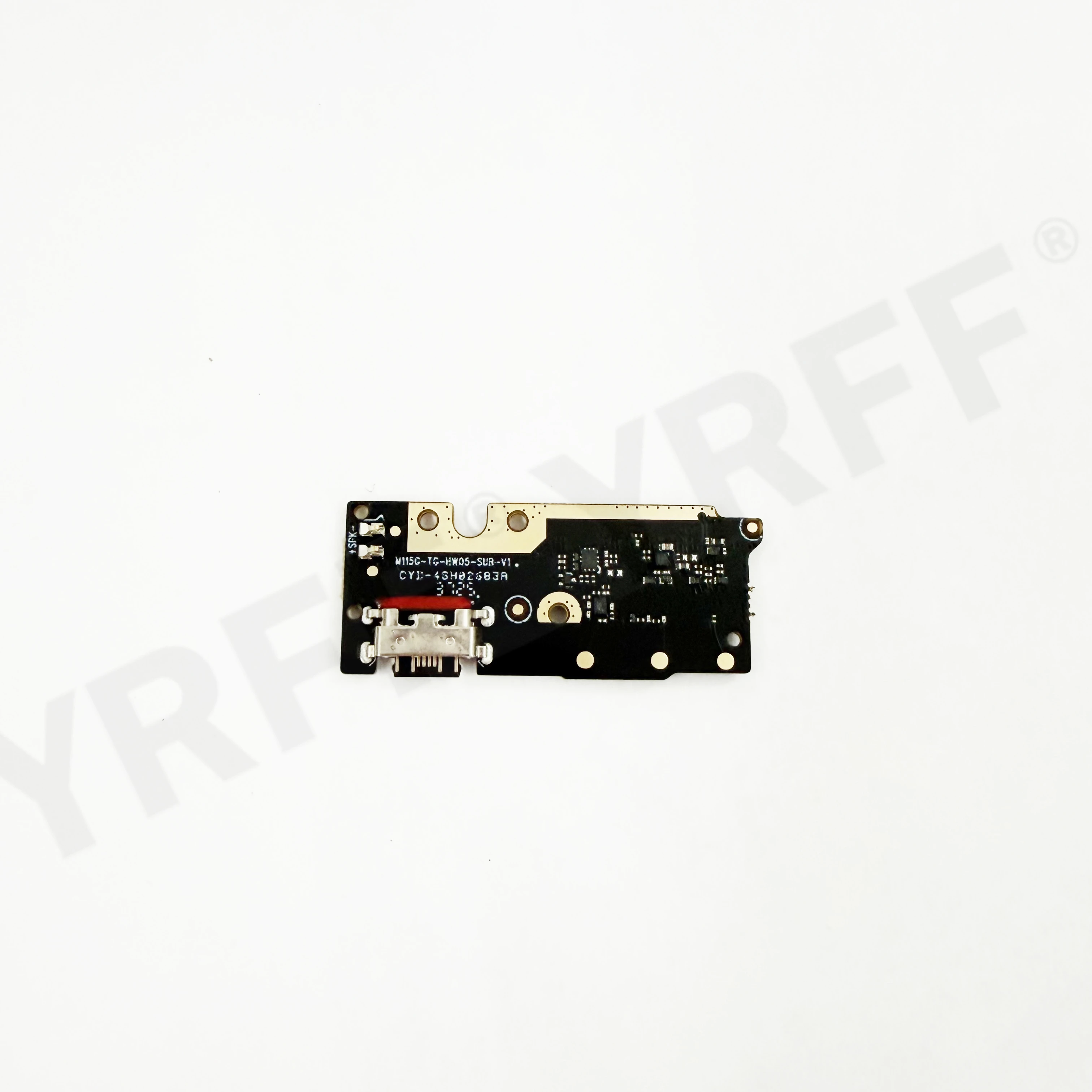 For Hotwav Cyber 16 Pro USB Charging Dock Board Mobile Phone Repair Parts