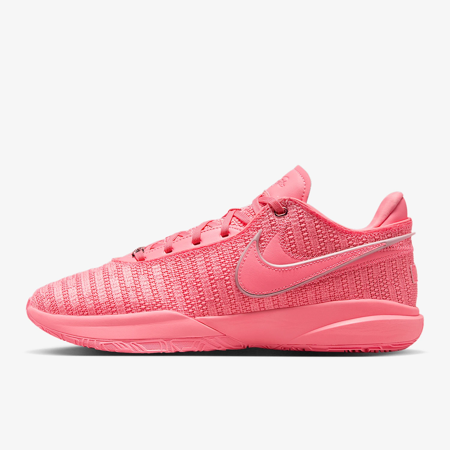 حذاء كرة السلة Nike Authentic LeBron XX EP للرجال DJ5422-600