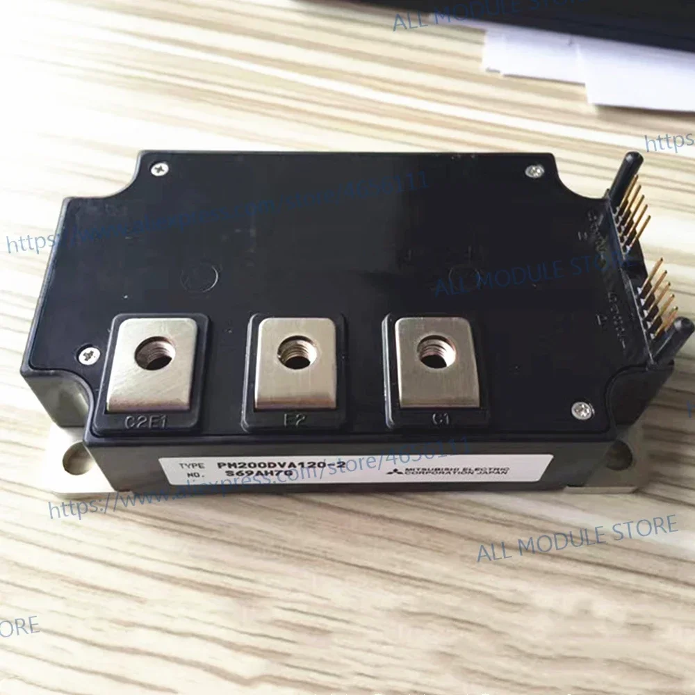 

PM200DVA120-2 PM400DVA060 PM400DVA060-4 PM400DVA060-1 NEW AND ORIGINAL MODULE