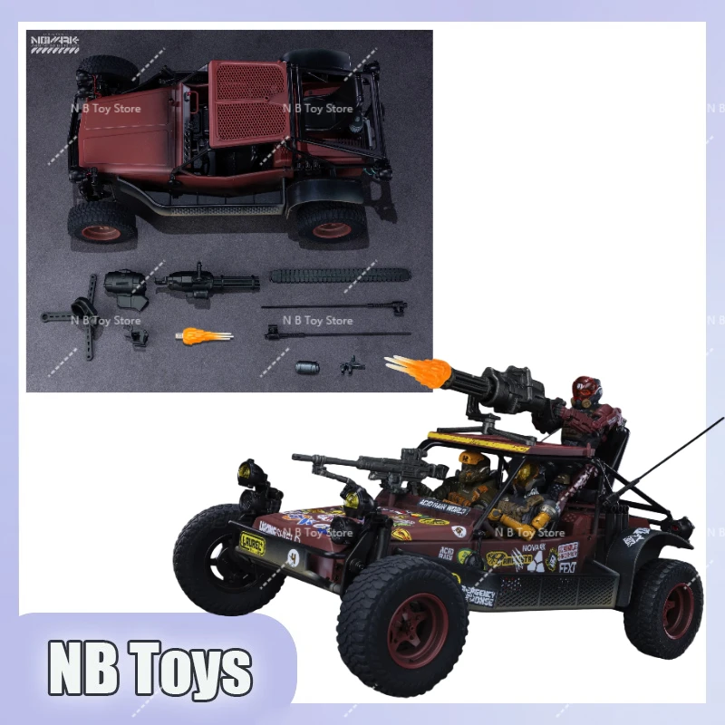 

Предзаказ: Коллекционная модель фигурки Acid Rain War FXH-AR-001 RED LOCUST UT-101 1/12