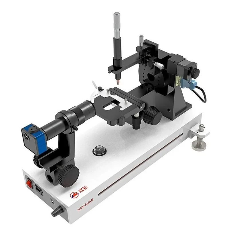 Automatic portable rolling angle tester Solid liquid tension water drop angle tester