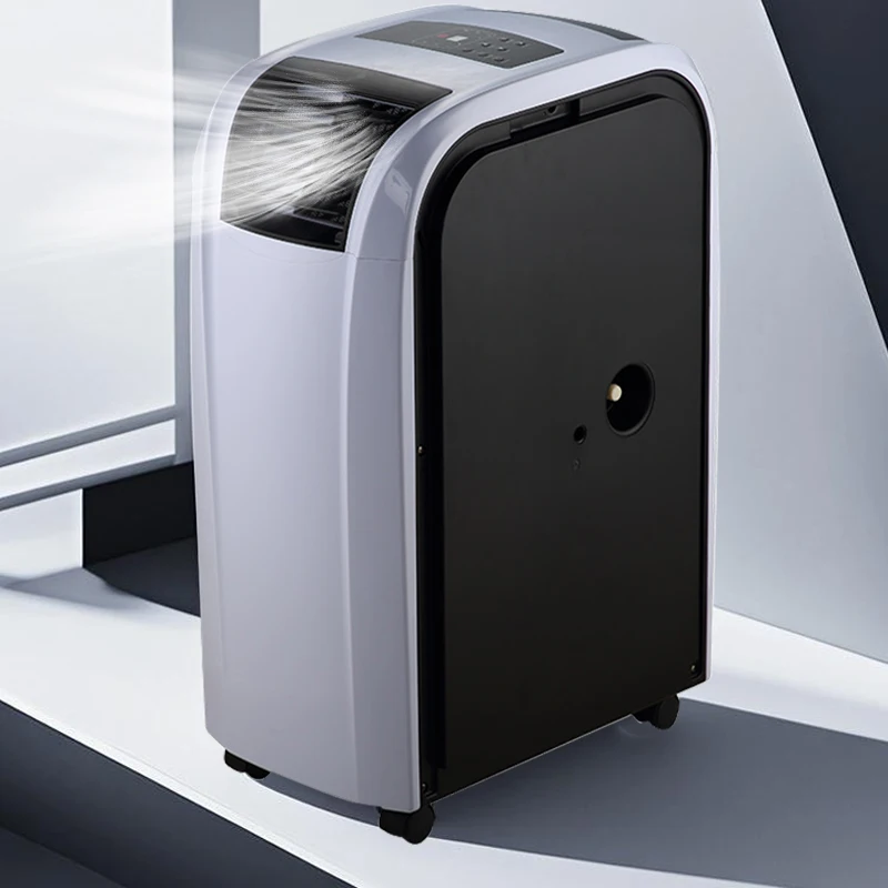 Enfriador de aire portátil de 12000 btu, aire acondicionado móvil R290, no necesita instalar el aire acondicionado de cocina del hogar