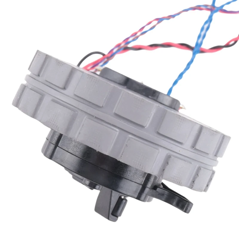 Für ECOVACS DEEBOT X1/X1S Pro/T10 OMNI/T20 Ersatzteile Roboter Staubsauger Rad Teile R