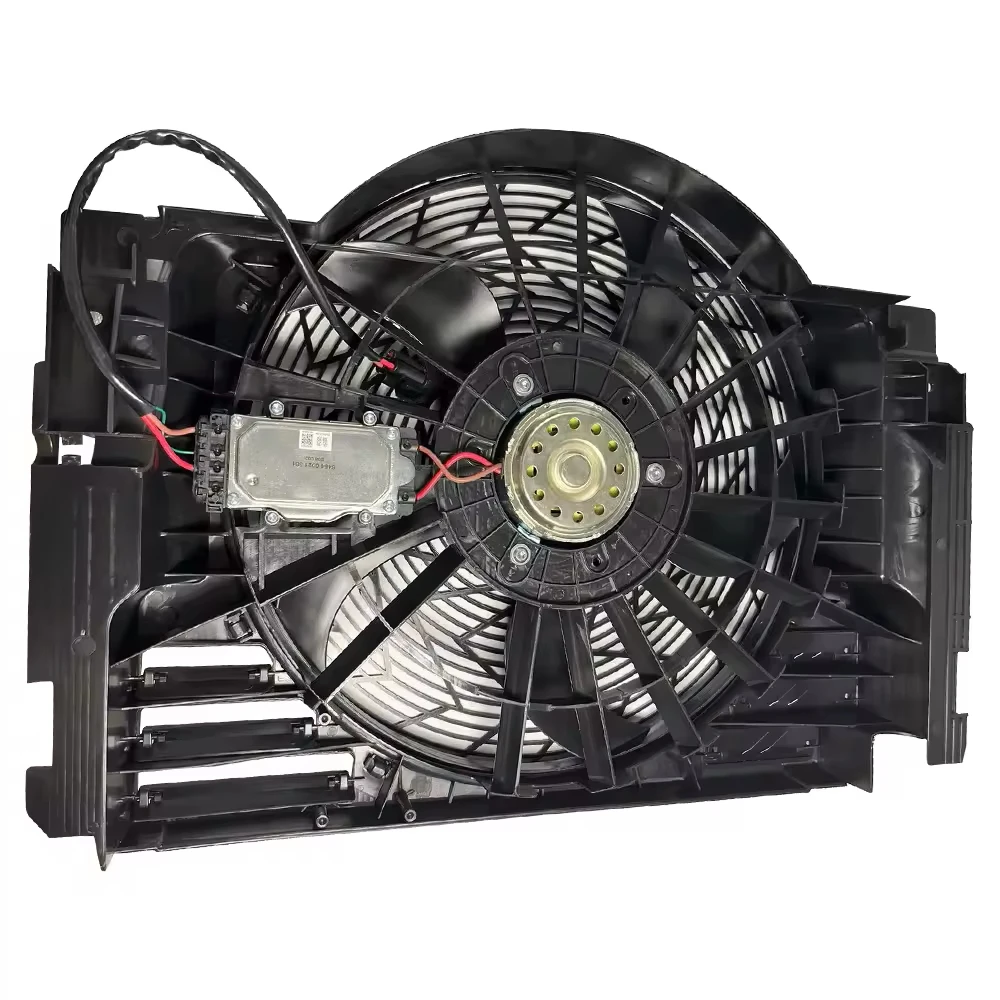 

for BMW E53 X5 1999-2006 4.4L Radiator Fan OE 64506908124 64546919051 64546921381 64546921940 64548380573 6921381 6921940