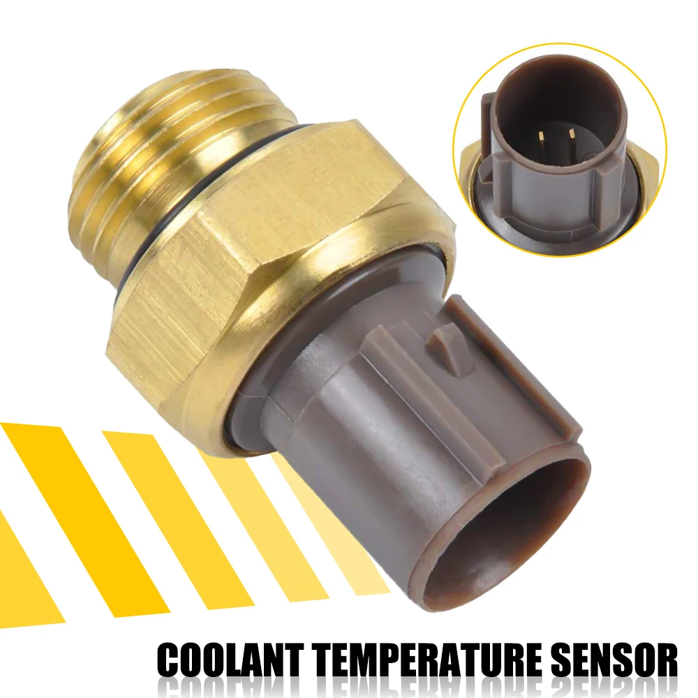 Engine Coolant Temperature Sensor Fit Acura CL INTEGRA MDX RSX TSX Honda ACCORD CIVIC CR-V ODYSSEY PILOT ELEMENT Isuzu OASIS