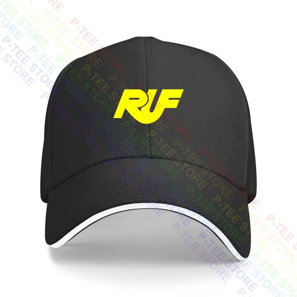 Бейсболка Ruf German Ctr Yellowbird Btr, вязаная кепка-бини, кепка-снепбэк