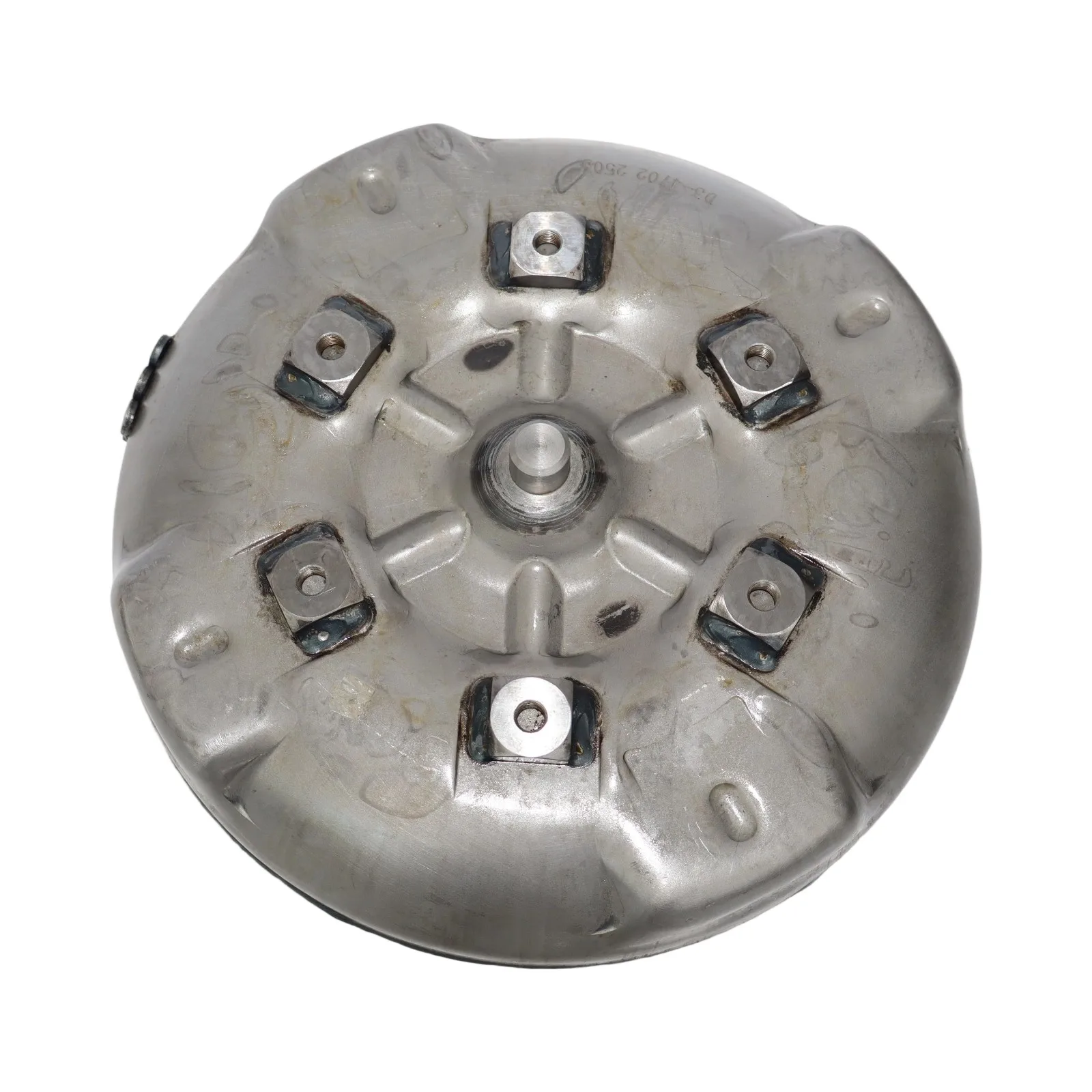 Torque Converter D81693 For Case Backhoe Loader 480C 480D 480E 480F 580C 580D 580E 580F 580K 584E 585E 586E 480F LL 580G view 6