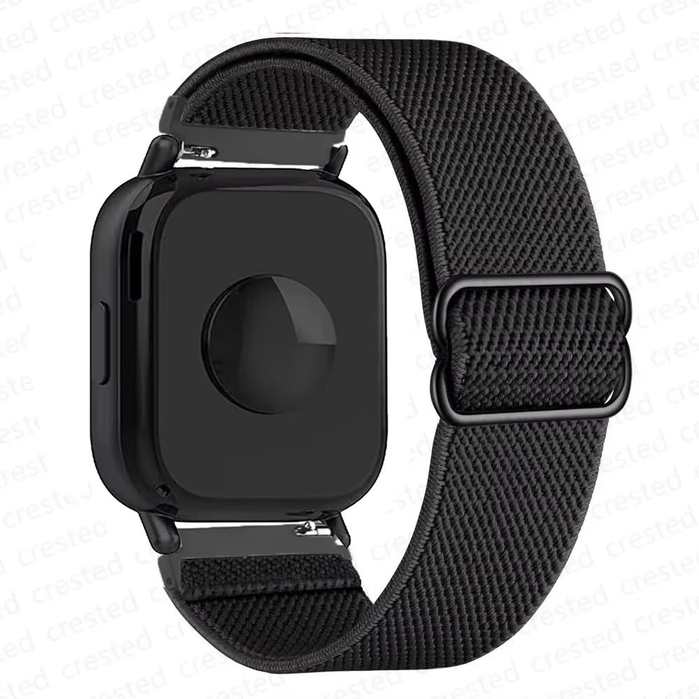 �y�Z�[�����z�e���o���h Xiaomi Redmi watch 5 active/5 lite �X�}�[�g�E�H�b�`�p ���߉\�ŒʋC���̂���u���X���b�g correa redmi watch 5 active �X�g���b�v
