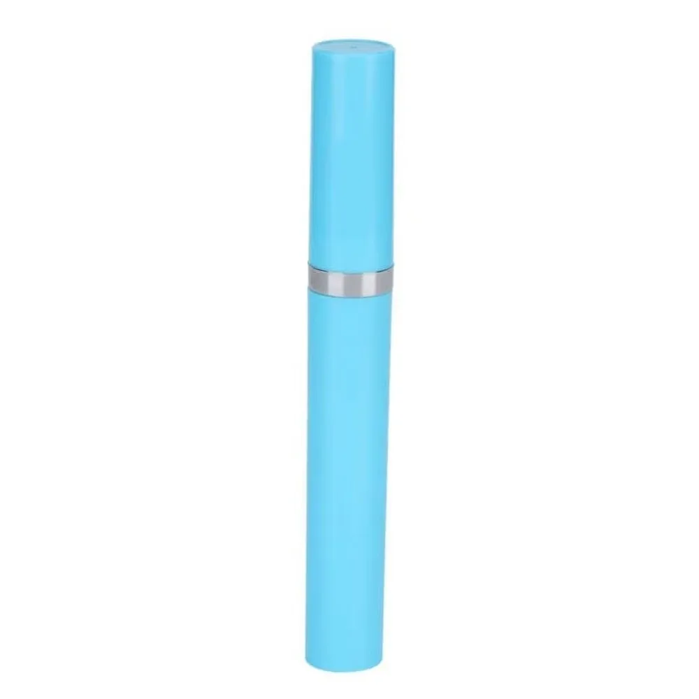Rechargeable Electric Toothbrush Massage Replaceable Heads Mouth Muscle Exerciser Portable Tongue Muscle Trainer
