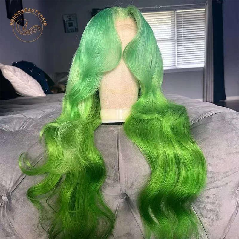 peluca-frontal-de-encaje-transparente-para-mujer-cabello-humano-ondulado-prearrancado-color-verde-degradado-13x6-hd