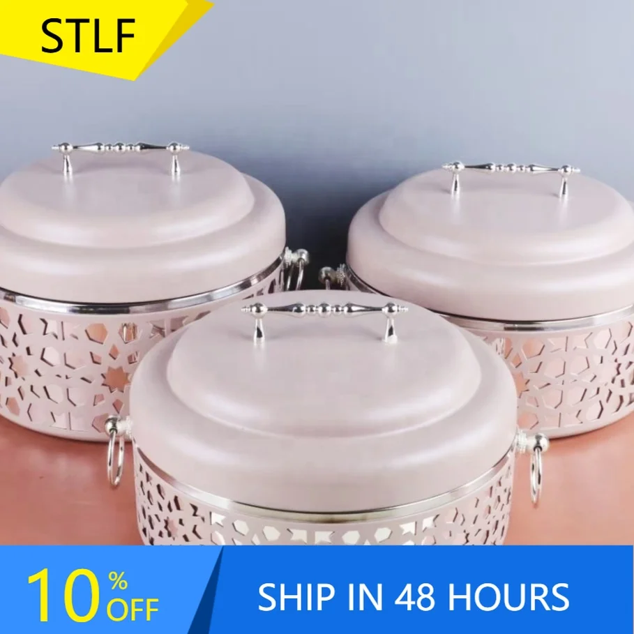 

STLF Обеденный стол Набор подогрева еды Набор кастрюль Посуда