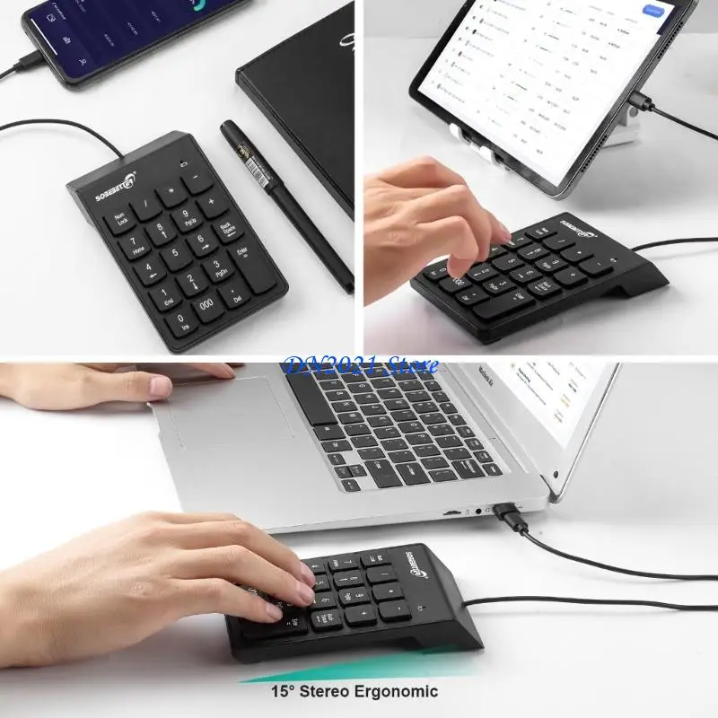 F3KE Mini 19 Mechan…