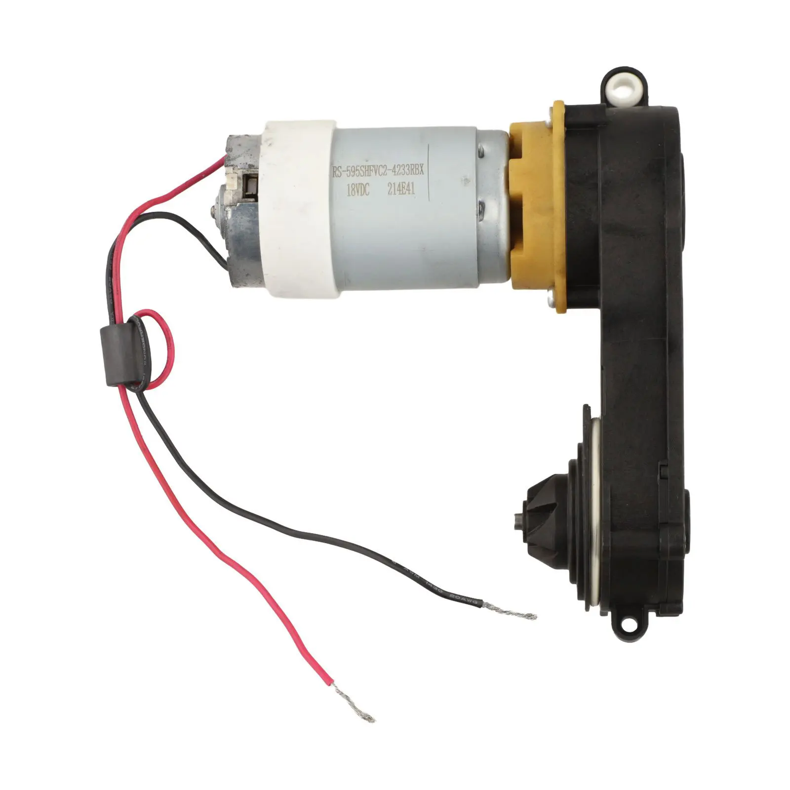 غسالة أرضية سهلة التركيب، أداء محرك مثالي، مساعدة شفط قوية لمكنسة الروبوت #3