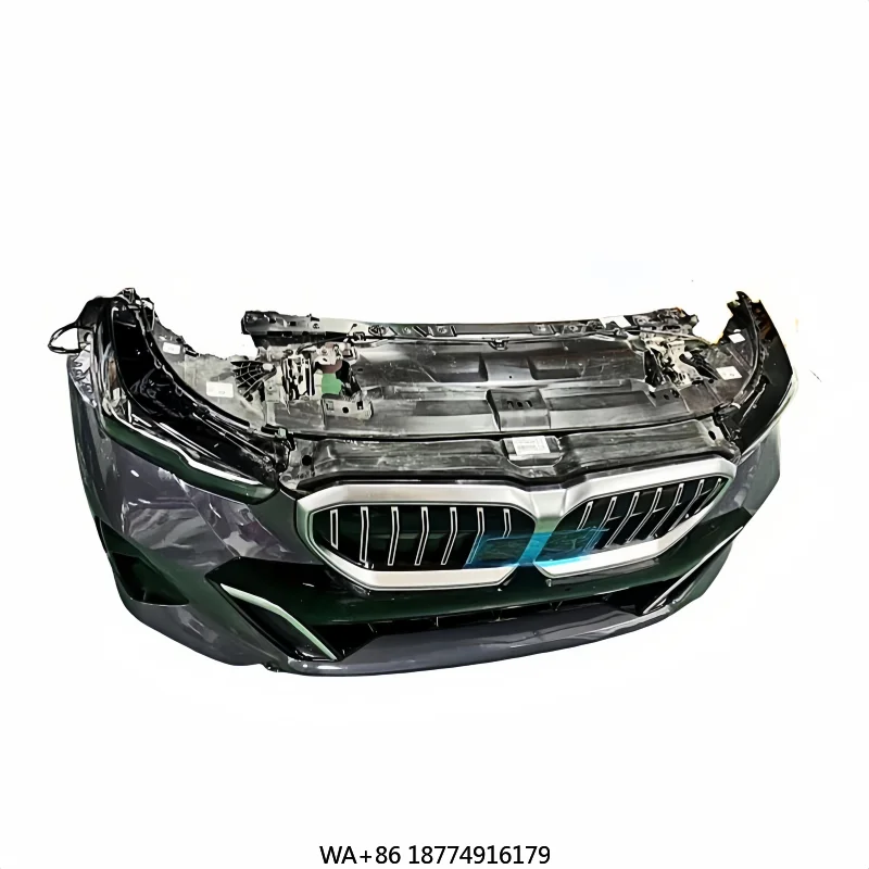 

Hot-Selling High Quality Anti-Collision Bumper Kit for -5 Series G60G68 LCi Easy-to-install New Modified Bumper Kit Used