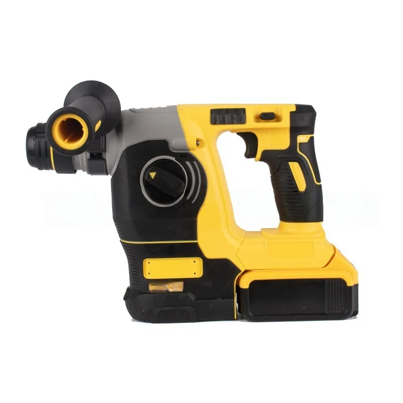 

Multifunctional Electric Brushless Hammer Light Household Tools, Impact Drill Electric Pick High Power Impact Drill