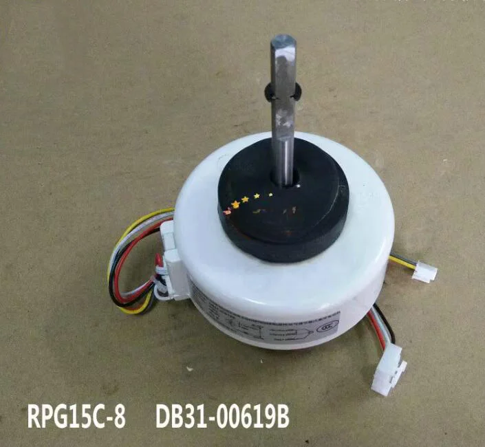 For New Samsung Fan Motor RPG15C-1 RPG15C-8 Y4S476B038L Y4S476B223L DB31-00619B DB31-00531D DB31-00619A