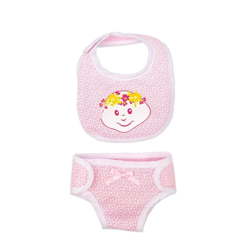 Juguetes para jugar a las casitas para niños, botella de simulación/pañal/sucette, babero, Mini suministros diarios para bebés, accesorios para casa de muñecas