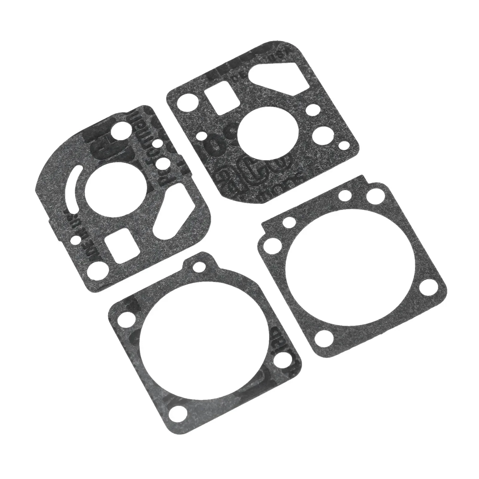 Kit de reparación de reconstrucción de diafragma de carburador, piezas de herramientas de jardín para ZAMA RB-29, C1U-H12, C1U-H29, C1U-H33, C1U-P11