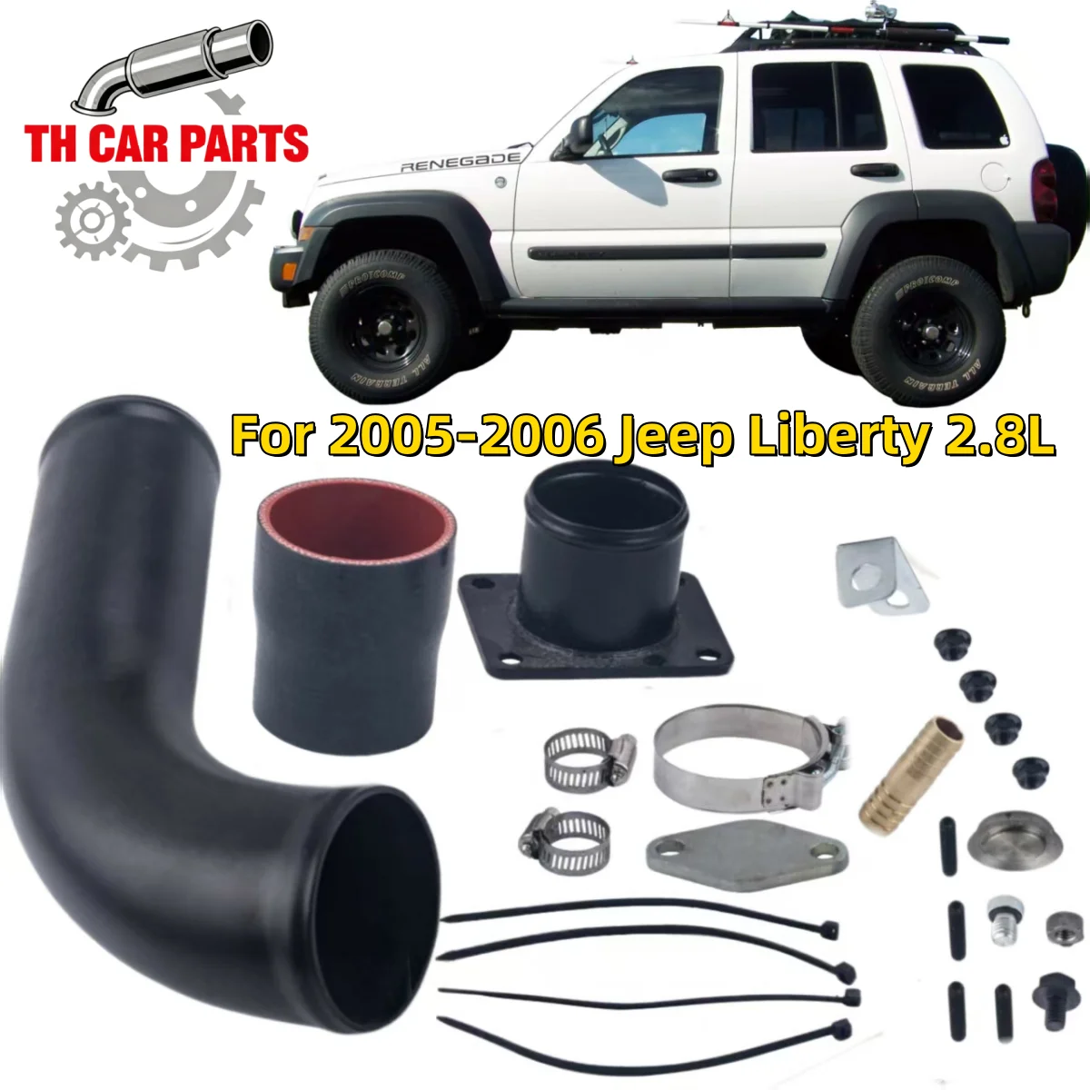 Egr Cooler Kit Full…