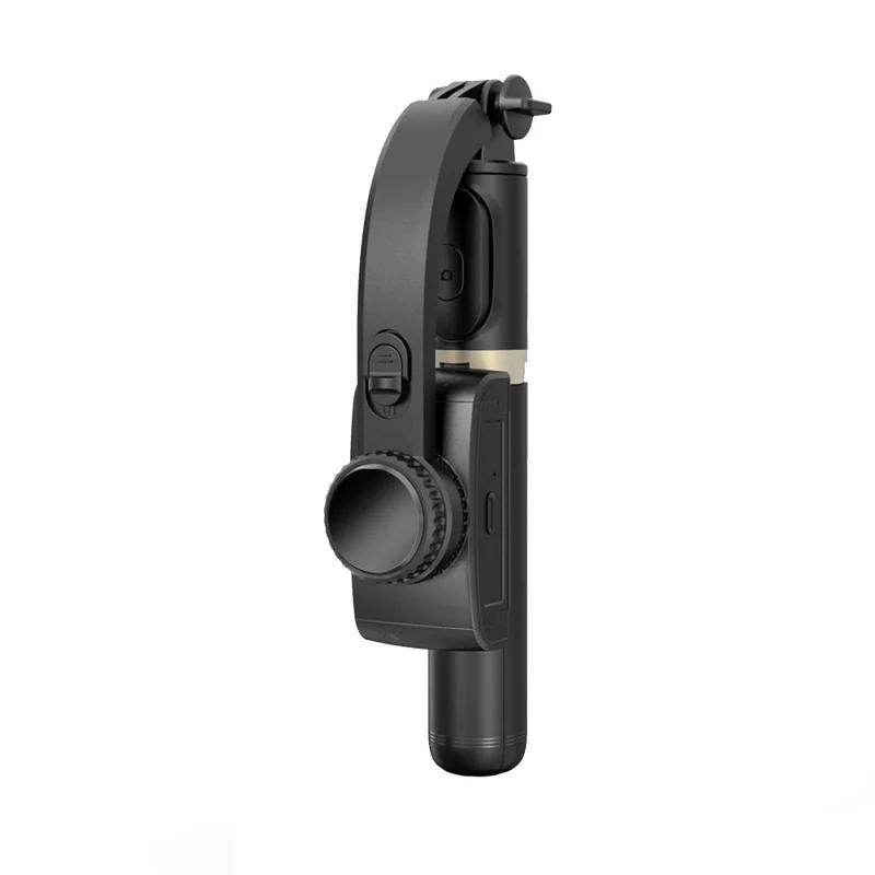 

Ручной одноканальный стабилизатор с защитой от тряски, Bluetooth-селфи-палка, интегрированная подставка для прямой трансляции и фотосъемки Q08