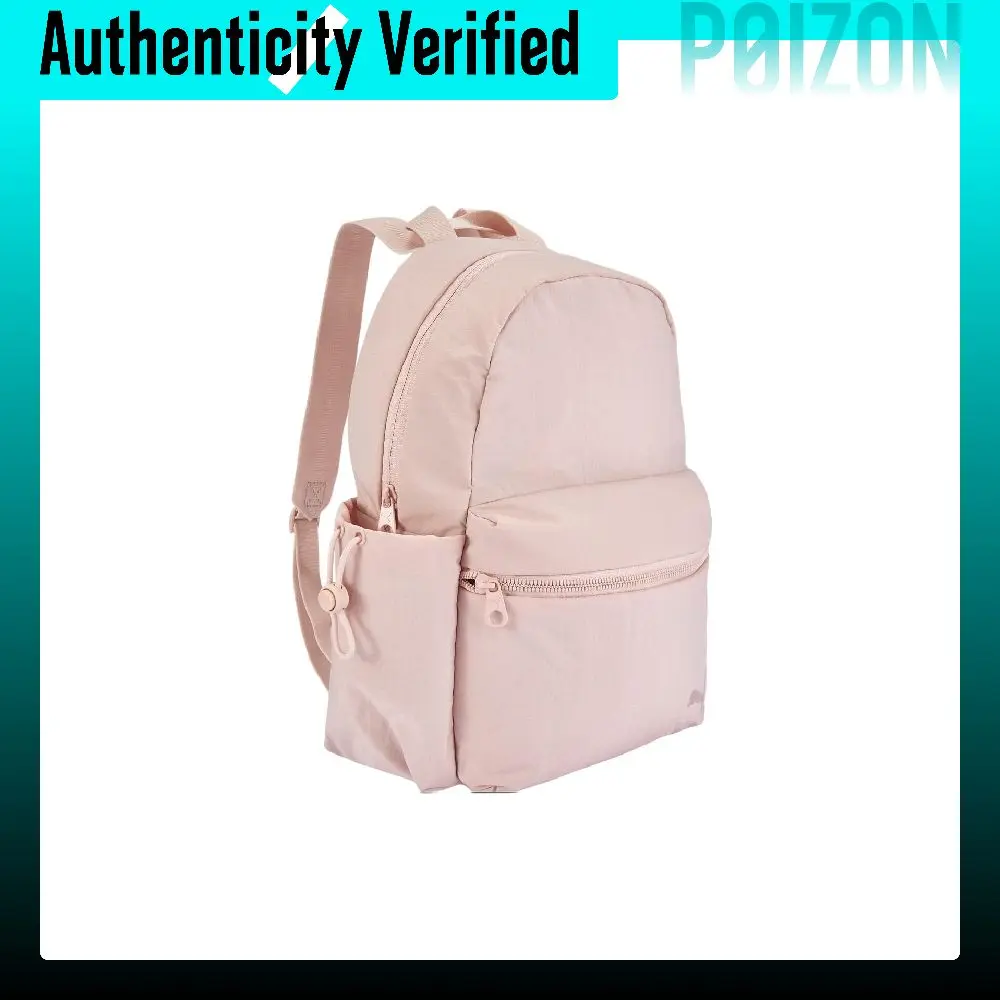 Mochila de tela PUMA HER pequeña para mujer, color rosa, 093077-03