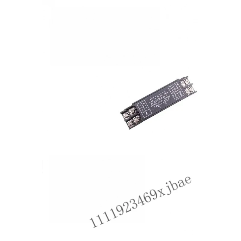 Potentiometer resistance displacement signal transmitter signal isolator module transfer voltage current 4-20mA