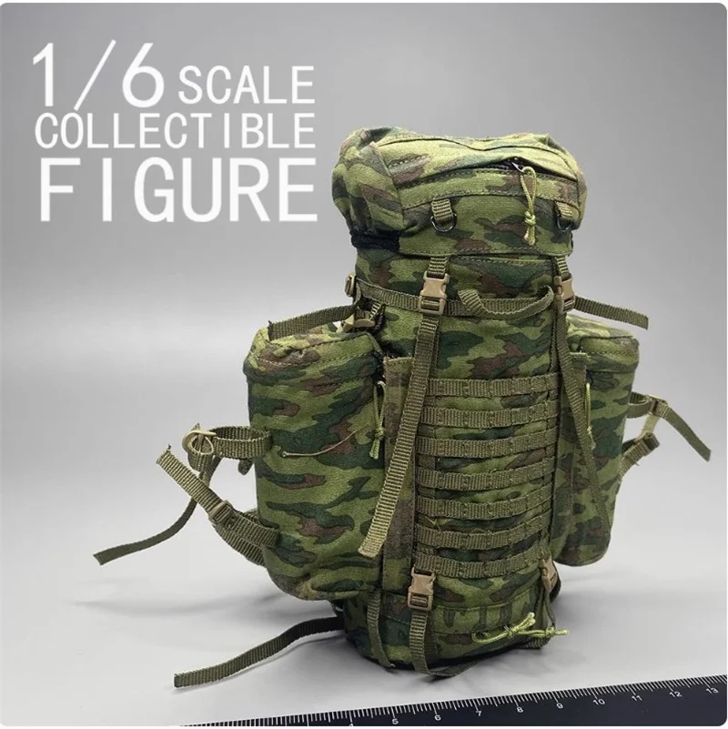 YYDS DAM 1/6, accesorios de soldado, mochila grande de moda, bolsa de combate, modelo de alta calidad apto para cuerpo de figura de acción de 12 pulgadas, disponible