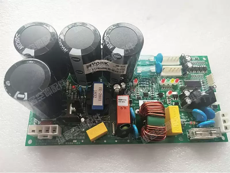 Brand new York Digital Multi-Split Air Conditioner YDOH BLDC Fan Driver Board 532617 025G00056-151