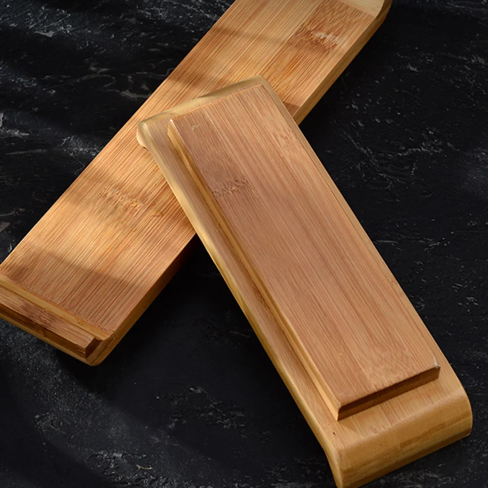 

High Quality Bamboo Sushi Plate Easy Clean Japanese Style Sashimi Tray for Home Kitchen Hotel Party Sushi Display Dish