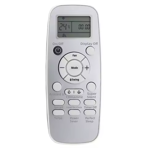 Compatible with York Hisense Air Conditioner DG11L1-53 remote control spare parts
