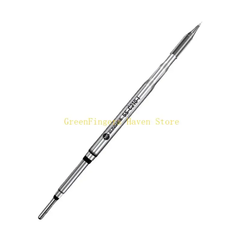 F68D C210 การบัดกรีปลาย JBC C210 T210 T26 T26D S21 Welding Table Tips Tips Fast