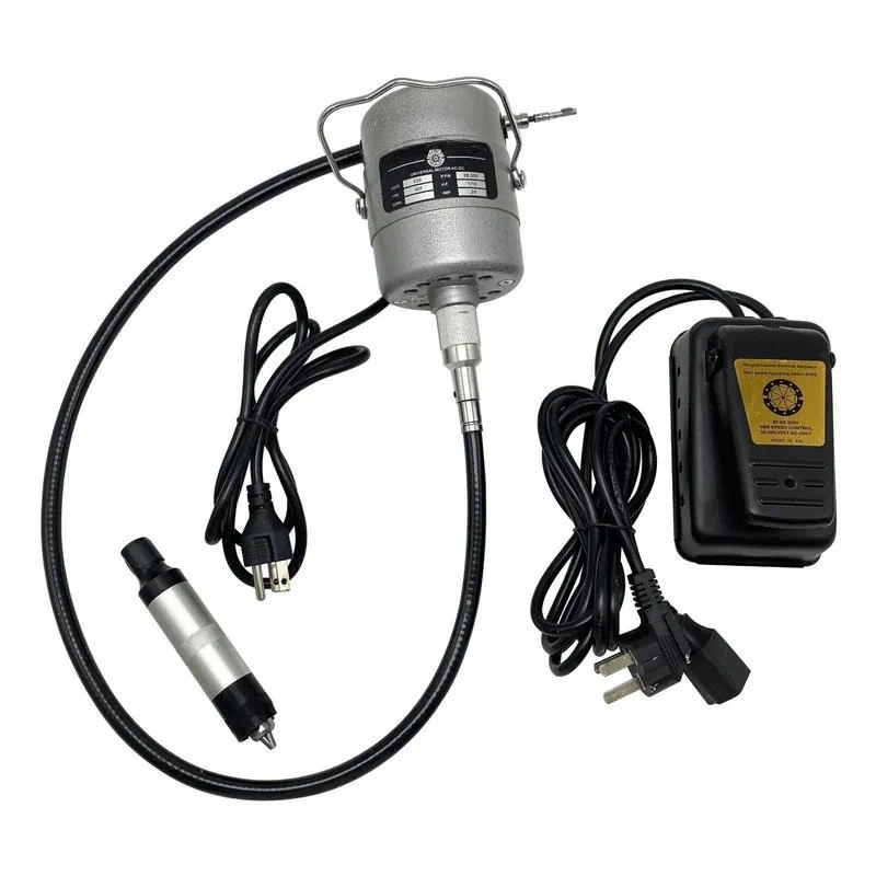 for CC-30 Crane Grinder Grinding and Polishing Machine with SR Foot Pedal Head Fast Electric Grinder