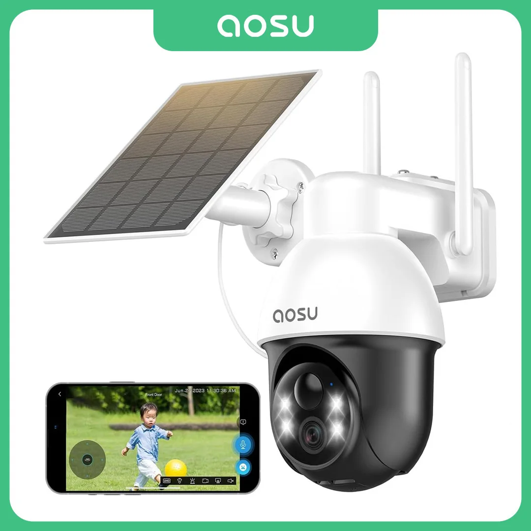 yZ[zAOSU 3MP PTZ \[[WiFiJobe[CXZLeBJPIRooOCCTVJ