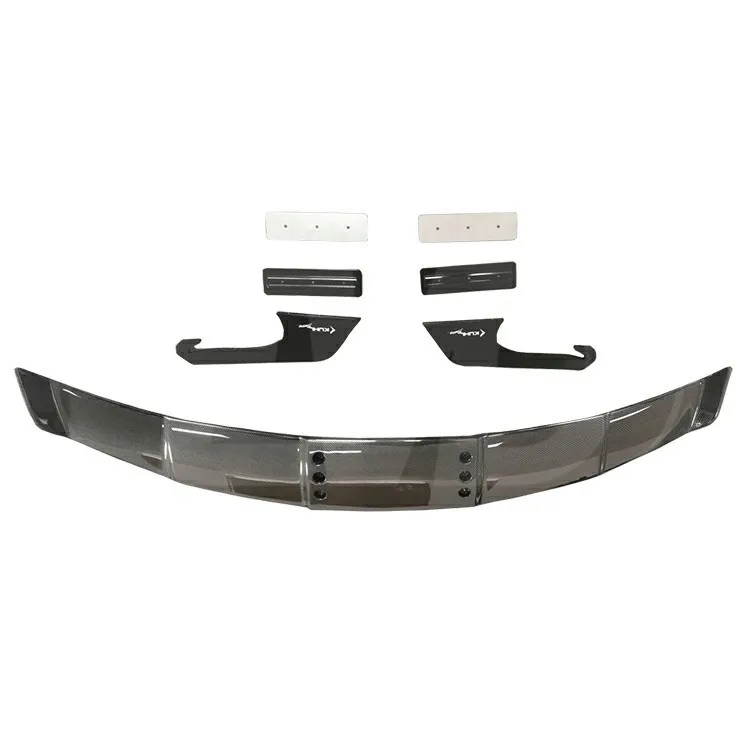 

CARBON FIBBER REAR SPOILER for 2008-2018 NISSAN R35 GTR CAR SPOILER KUHL STYLE