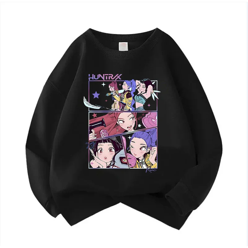 Рисунок 3 - Детская толстовка с круглым вырезом из фильма