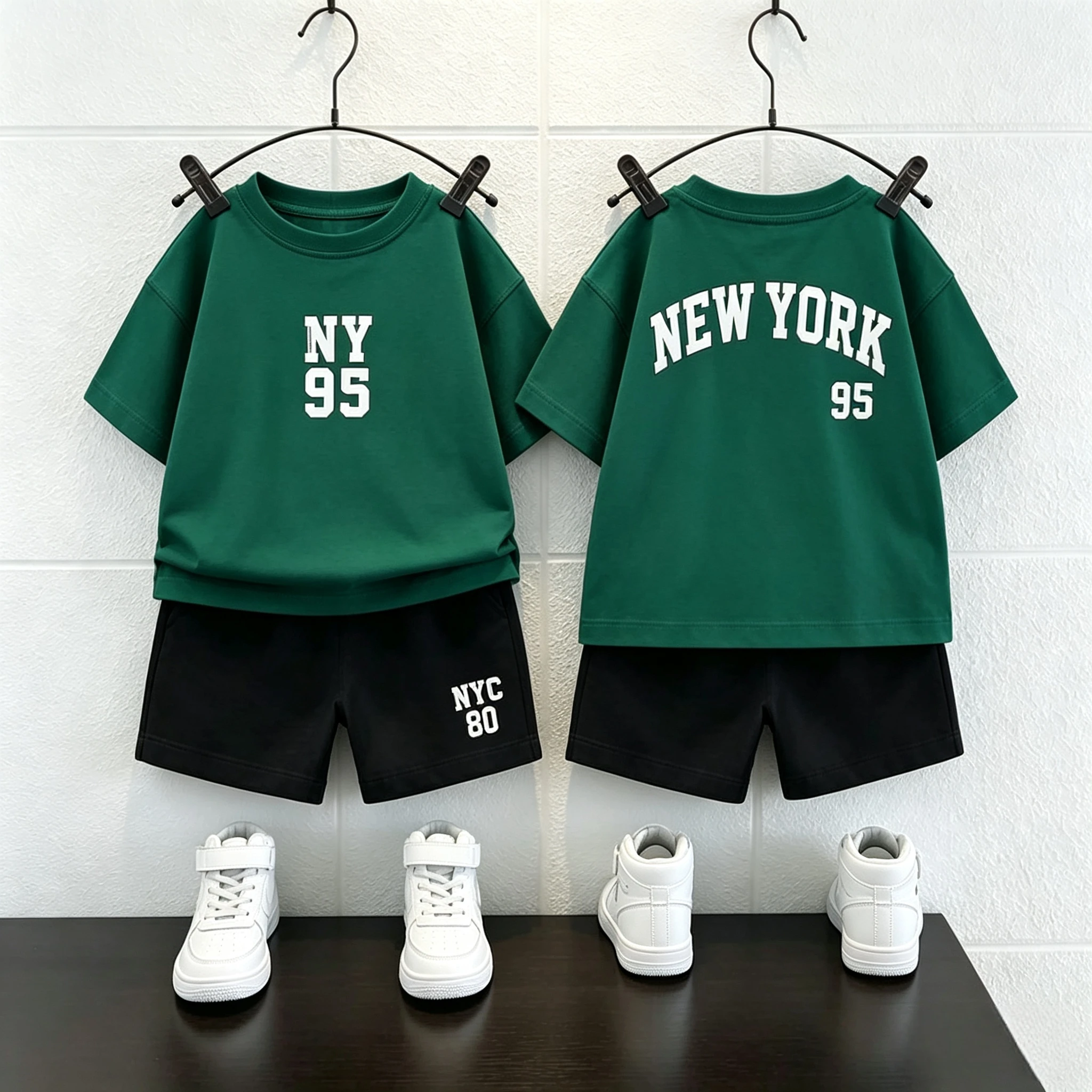 Toddler Paris 5 Print Front An - огляд і ціна Baby Clothing Paris