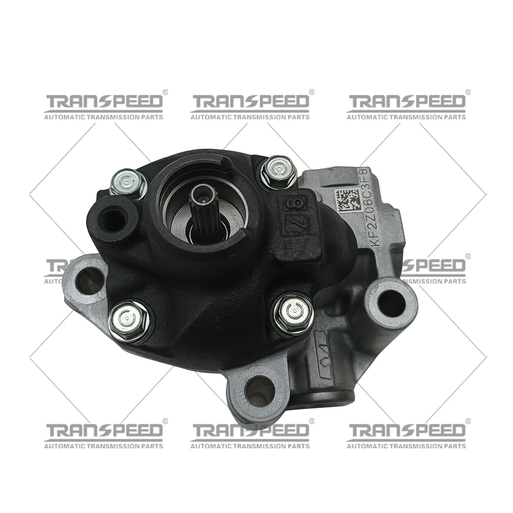 TRANSPEED JF017E CVT RE0F11E Automatic Transmission Oil Pump For NISSAN ALTIMA ELGRAND RENAULT TEANA Transmission Drivetrain