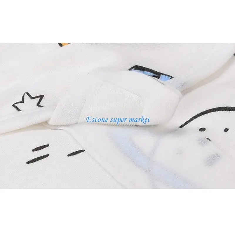 090B أكياس نوم للأطفال شتوية دافئة أكياس نوم للأطفال قماط قطني ناعم للرضع #1